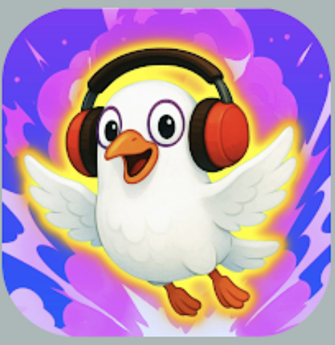 Roads of Festive Doves app icon